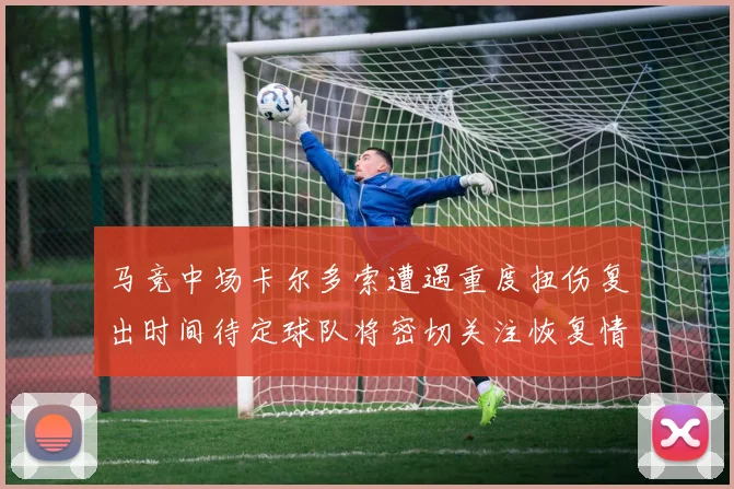 马竞中场卡尔多索遭遇重度扭伤复出时间待定球队将密切关注恢复情况
