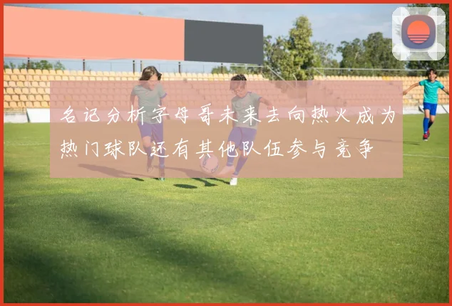 名记分析字母哥未来去向热火成为热门球队还有其他队伍参与竞争